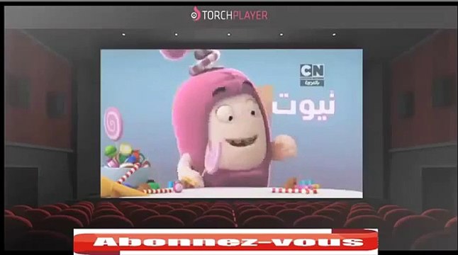 اودبودز على كارتون نتورك