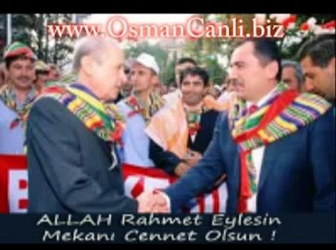 Muhsin YAZICIOĞLU Muhsin Başkan Muhsin Reis Ben Trüküm!