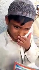 Pakistani Kid Amazingly Singing "Sawan Aya Hai"
