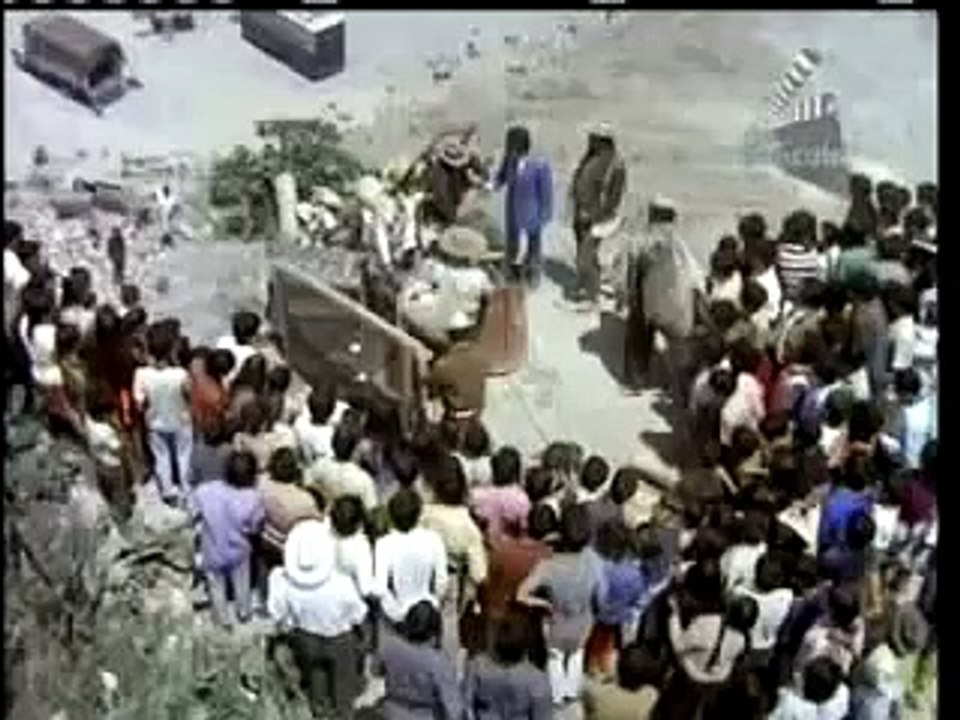 ¿De qué color es el viento? Pelicula 1/10