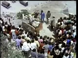 ¿De qué color es el viento? Pelicula 1/10