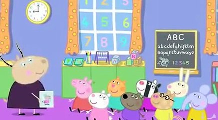 Πέππα το γουρουνάκι - Μια φίλη από τη Γαλλία