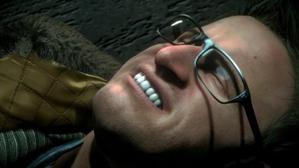 Test vidéo - Until Dawn (Jeu Effrayant et Effet Papillon - Partie 2/3)