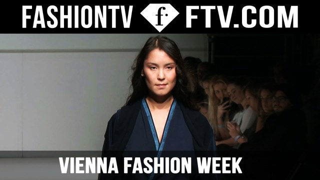 Wandelbar Show ft Maria Mogsolova - MQ Vienna Fashion Week Spring 2012 | FashionTV