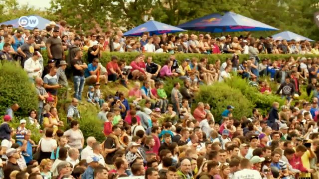 Für harte Männer: Die Romaniacs-Rallye | Motor mobil