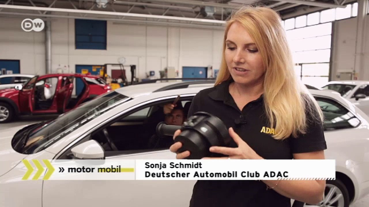 Gefahr durch Autofenster ohne Einklemmschutz | Motor mobil