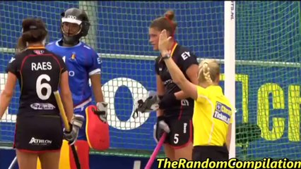 10 Hockey Players vs 3, And Still Can t Score!