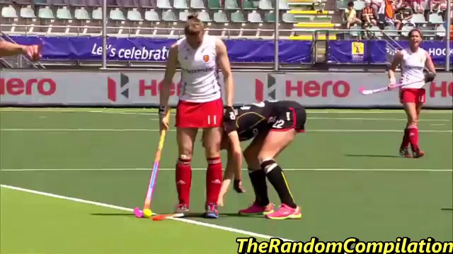 A Yellow Card For Closing Your Legs