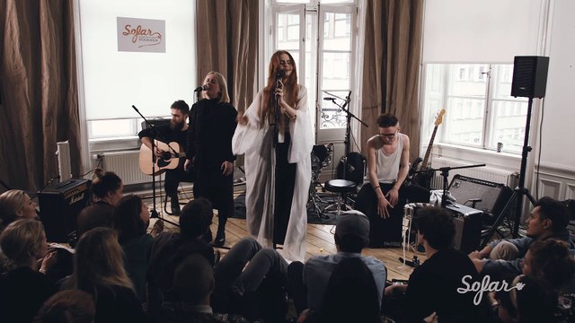 Dotter - Dive | Sofar Stockholm