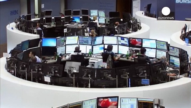 Лихорадку на биржах из-за ситуации в Китае вылечить не удается