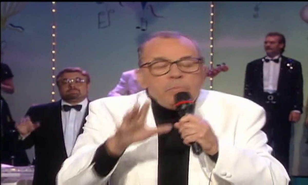 Chris Howland - Hämmerchen-Polka 1993