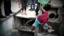Dead girl wakes in coffin and screaming for help
