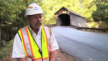 Covered Bridges of New England -History