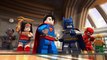 LEGO DC Comics Super Heroes: Batman: Be-Leaguered  2014  Full Movie