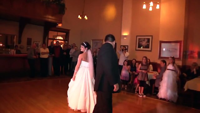 Wedding - Funny Surprise First Dance Off - Song Compilation