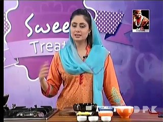 Mango Mousse By Chef Mahin Khan In Sweet Treats