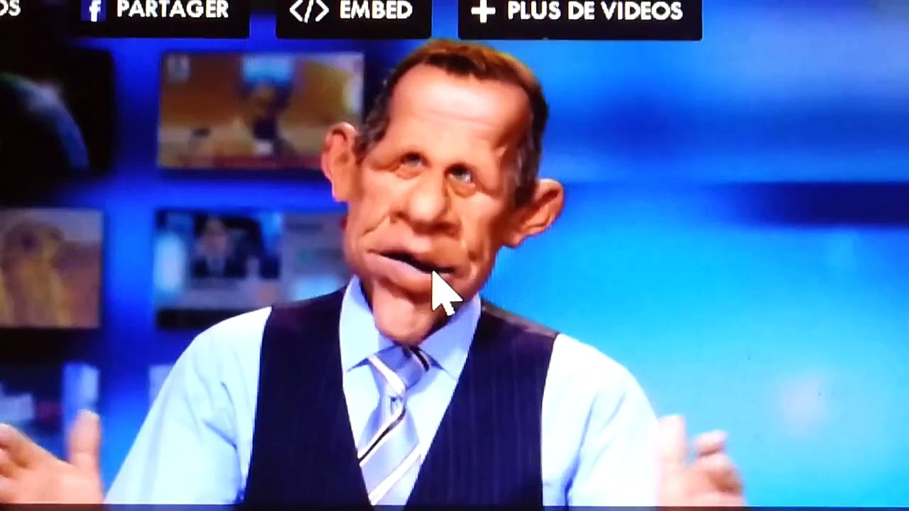 STROMAE. Alors tu Valls (on dance) ! Les Guignols de Canal+ le 01/04/2014. Vidéo POUSSIN STRASBOURG