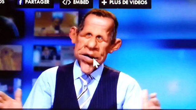 STROMAE. Alors tu Valls (on dance) ! Les Guignols de Canal+ le 01/04/2014. Vidéo POUSSIN STRASBOURG