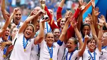 USA Wins Women's World Cup Final 2015 Title --- USA vs Japan 5-2 Highlights&All Goals