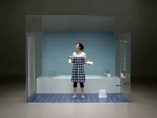 SC Johnson - Scrubbing Bubbles - Glass Bathroom