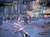 Dead rising 2 All combo weapons