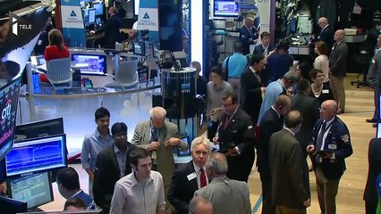 Dans le sillage de la Chine, chutes boursières en série