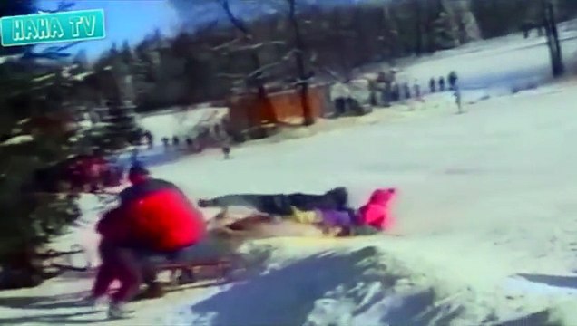 Funny Fails Compilation - Skiing Fails - Funny Skiing Accidents