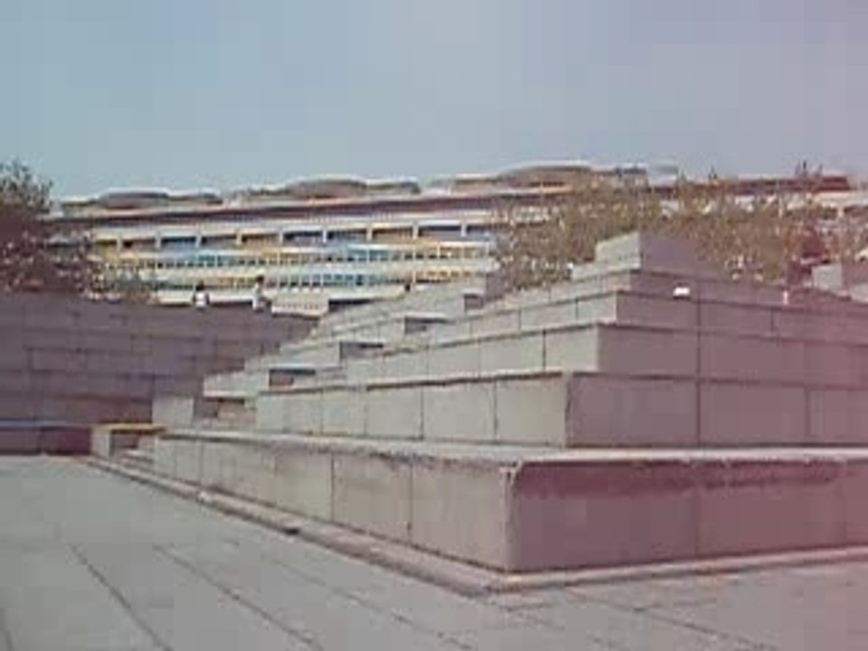 Bercy gap