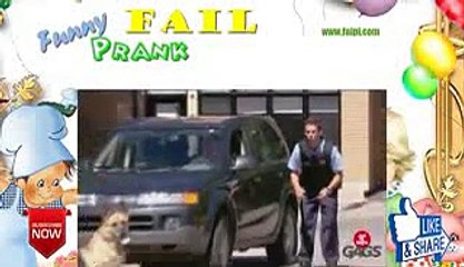 Funny Throwback Thursday   Worst Police Dog Ever! fd33qi SRkg