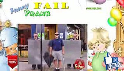 Funny Sudden Rain Prank tWCy7cDpDJ8