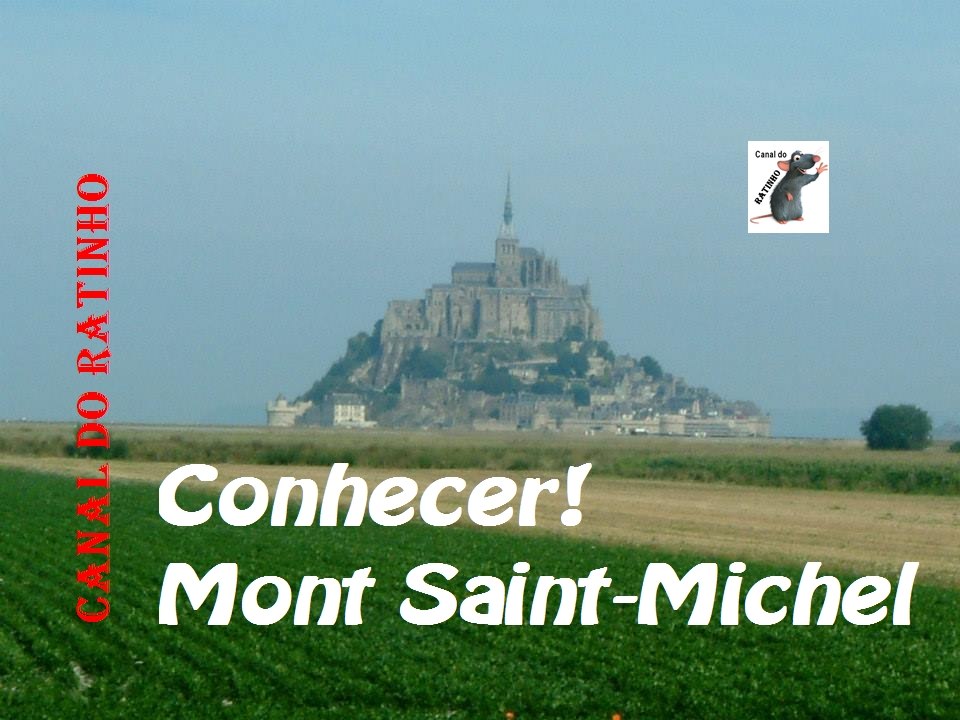 Mont Saint Michel (França, Normandie)