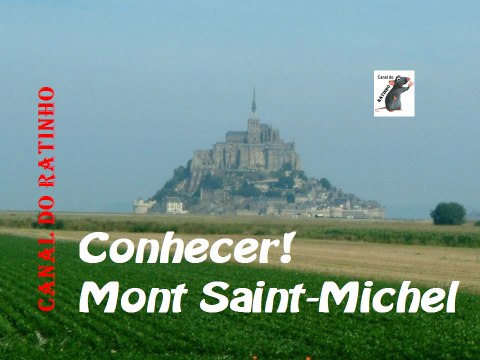 Mont Saint Michel (França, Normandie)
