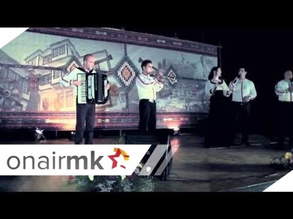 Aneta Nakovska i Progresiv bend   Devojchence