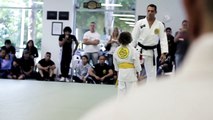 Royler Gracie Jiu Jitsu Demonstration:  Gracie Humaita Eastlake