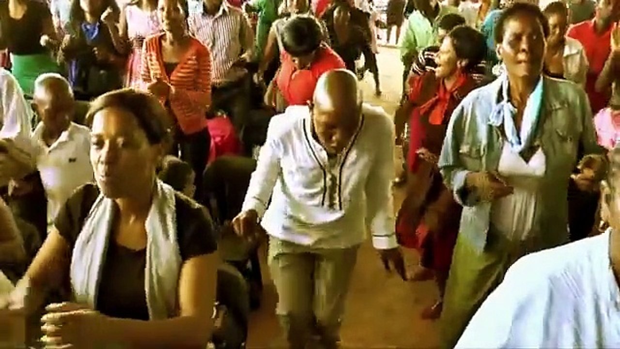 Prophet Cedric - "Coming of the Lord"