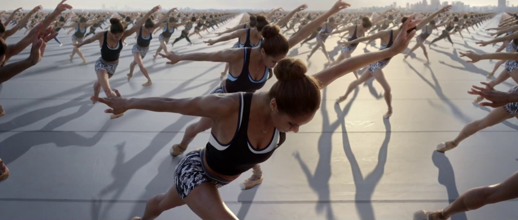 This Under Armour Ad will mesmerize you... Go Training!