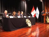 ANR condecoró a delegación peruana ante Corte de La Haya