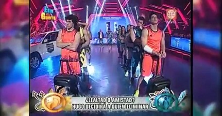 EEG: Hugo García salva a Patricio Parodi y Facundo es eliminado