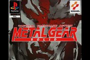 Metal Gear Solid 2 Music - Solidus