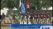 7th Ladies Recruit Course Passing Out Parade at Police Training College, Lahore Dated: 08-06-2015