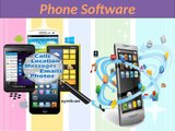 Advance Monitoring Spy Mobile Phone Software in Delhi