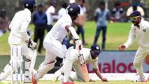 KL Rahul Out   INDIA VS SRI LANKA LIVE CRICKET STREAMING 2nd Test Day 2 - REVIEW