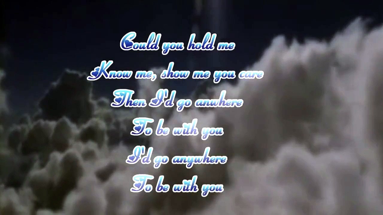 Caroline Lost - To Be With You (Lyrics)