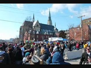 Mardi Gras Soulard St.louis 2009