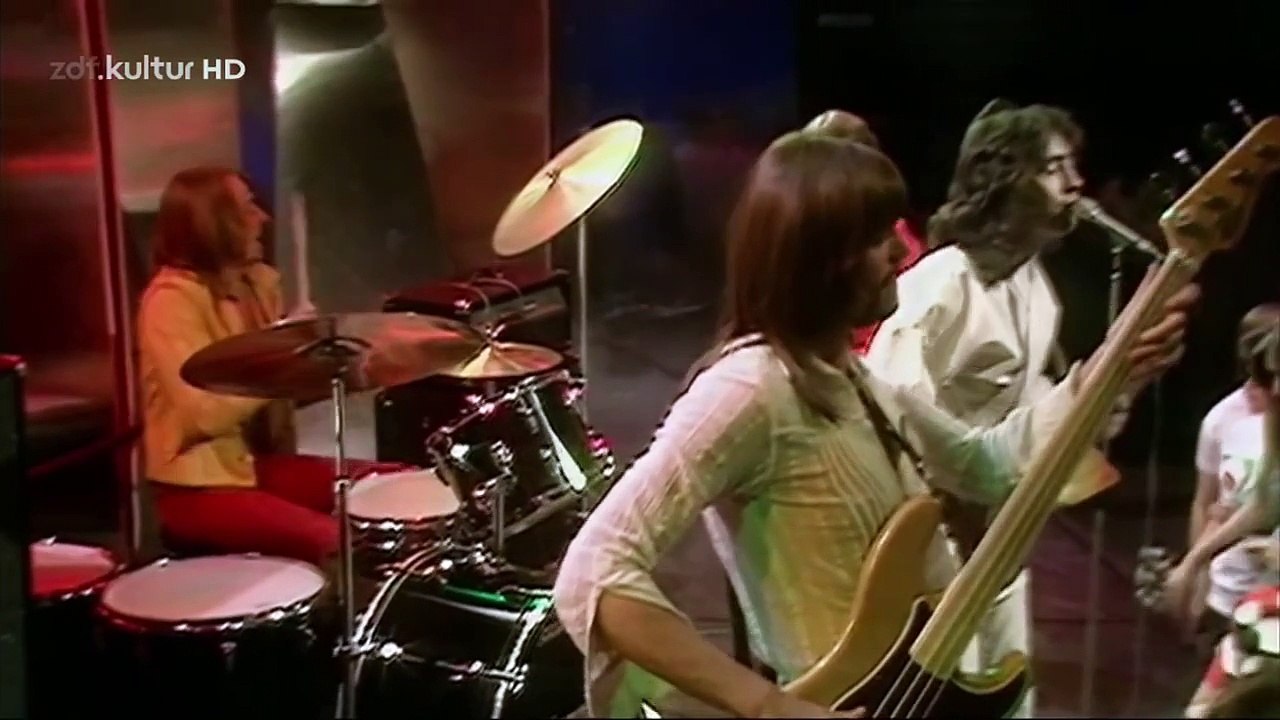 Paul Rodgers - Interview / Crying Time - Later with Jools Holland - April 2010 [HD]