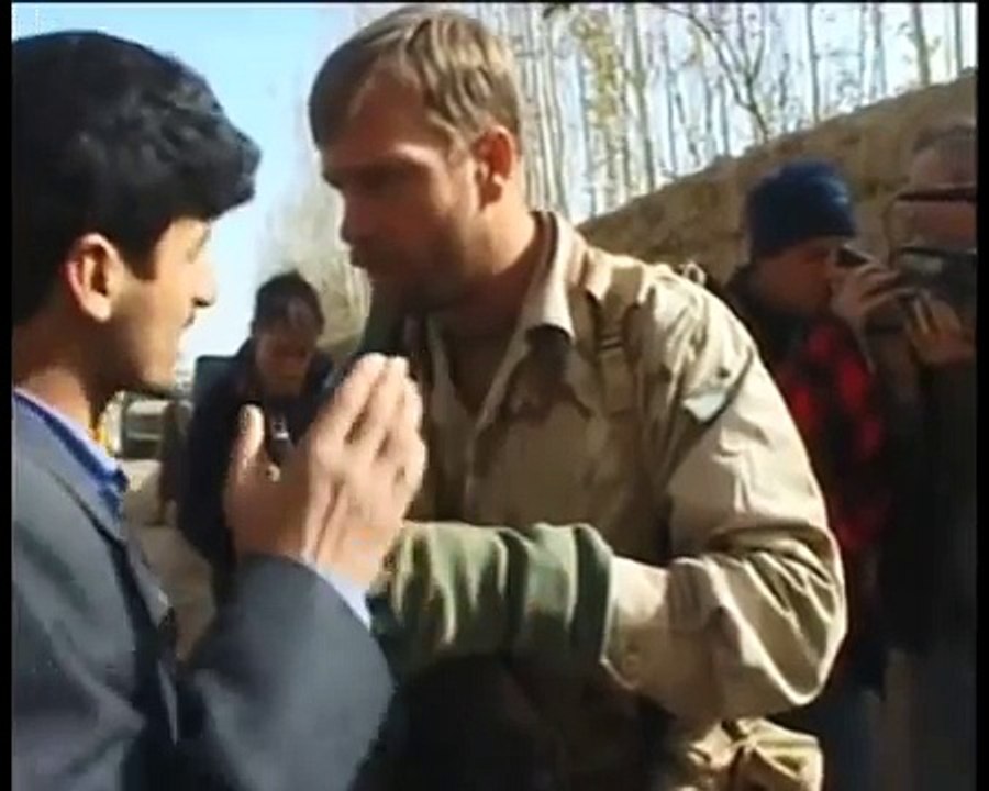 NEW DOCUMENTARY 2001 Afghanistan   "Battle of Mazar-i-Sharif"  Battle of Qala I Jangi