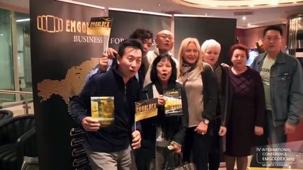 Global InterGold English Video Presentation