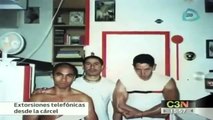 Prisionero hace extorsiones telefónicas desde la cárcel / Forma de operar en las extorsión