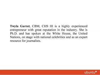 Twyla Garret Baltimore