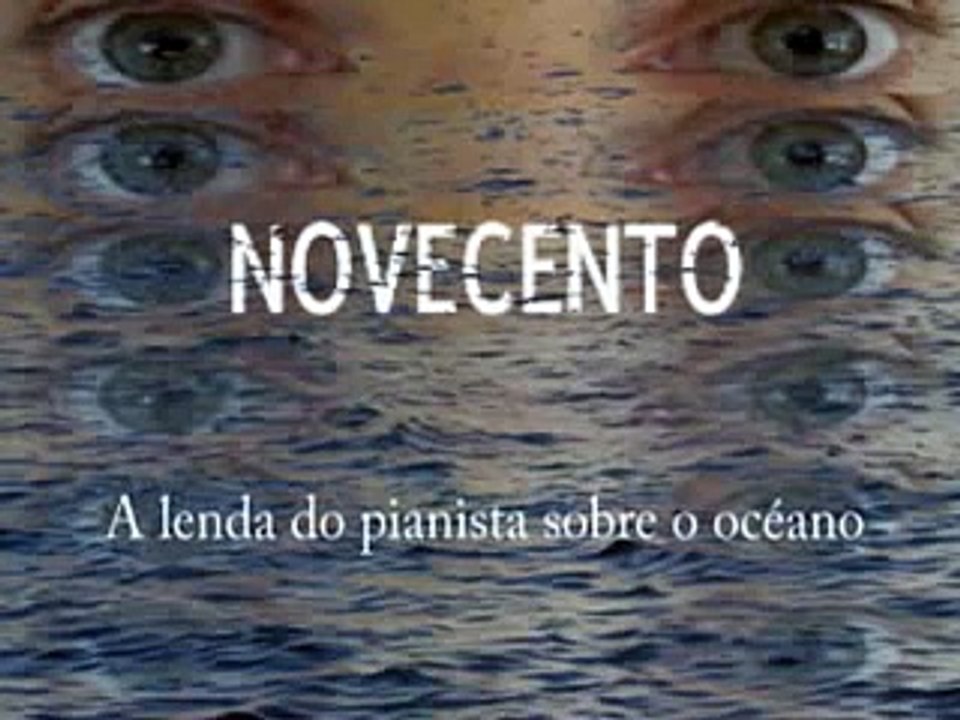 Novecento "La Leyenda del Pianista en el Océano"